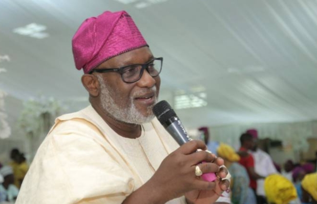 Arakunrin Oluwarotimi Odunayo Akeredolu SAN, CON